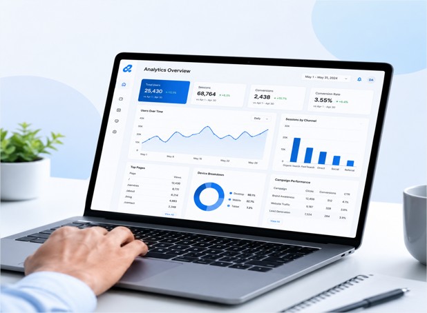 Proceso de análisis de demanda, competencia y posicionamiento SEO en Medellín